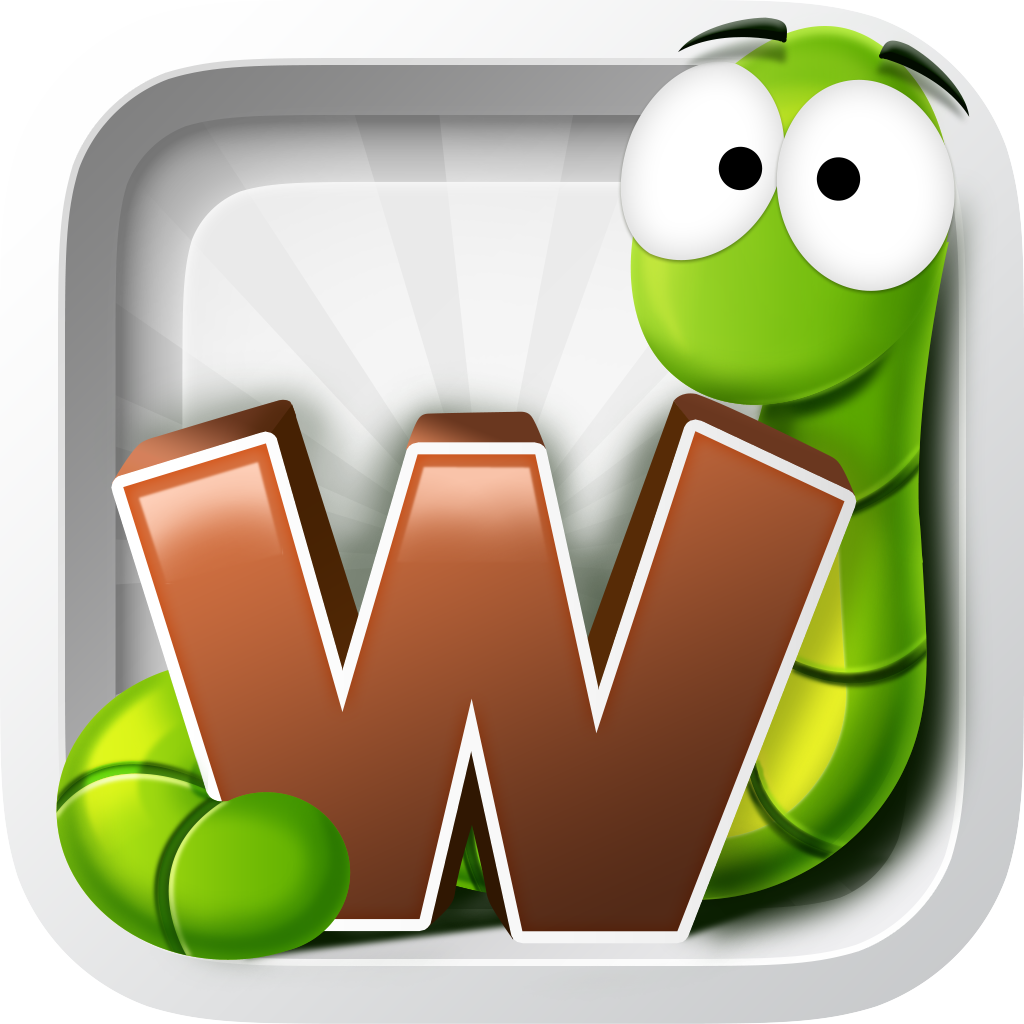 Word Wow Around the World from Donkeysoft Games icon
