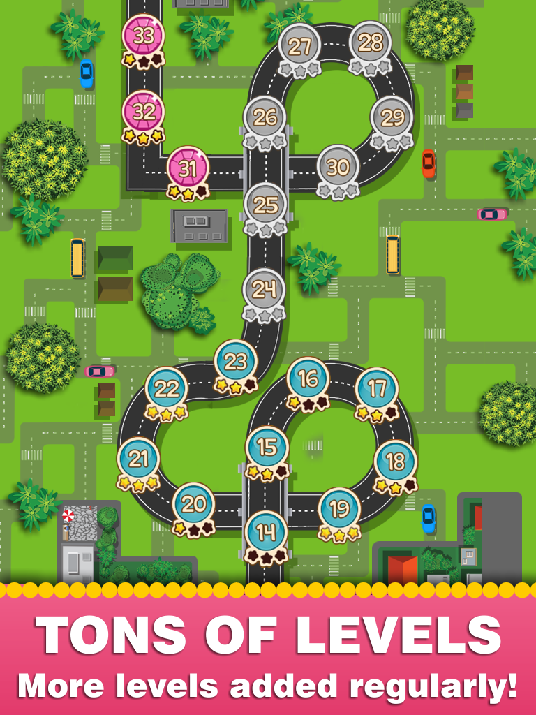 Word Wow Around the World from Donkeysoft Games screenshot