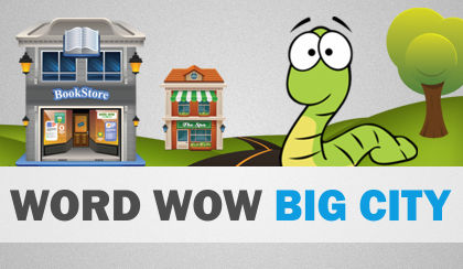 Word Wow Big City