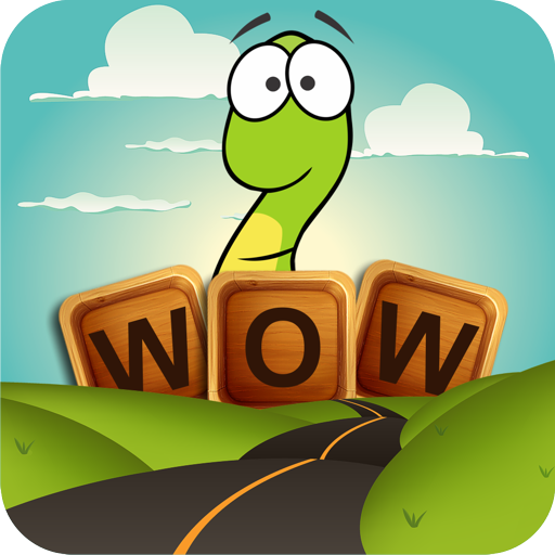 Word Wow Big City from Donkeysoft Games icon
