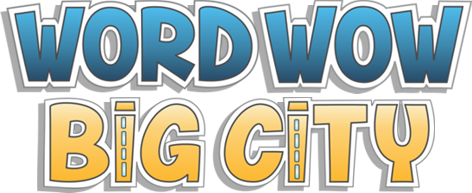 Word Wow Big City from Donkeysoft Games title