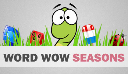 Word Wow Seasons