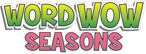 Word Wow Seasons from Donkeysoft Games title