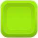 Ficha verde - palabra valida